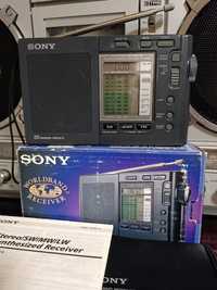 Panasonic rf b 45 Радиоприемник Sony icf sw 40