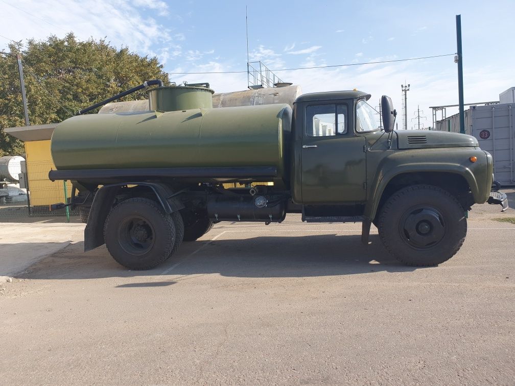 Транспортування води Водовоз 7 кубів