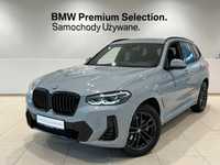 BMW X3 xDrive20d, Salon PL, ASO, FV23%, Pakiety BSI i BRI, M-pakiet
