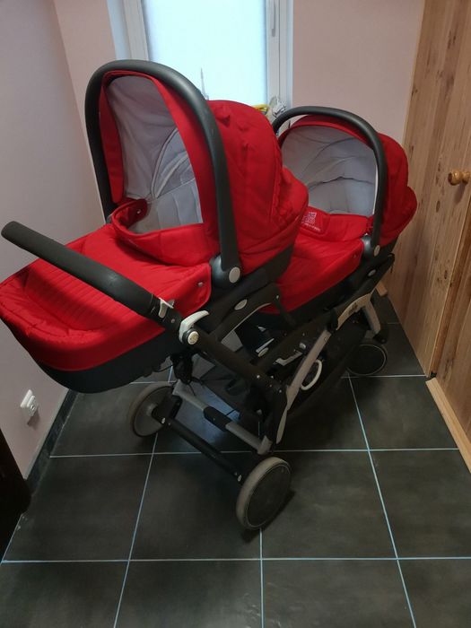 Транспорт для двойни