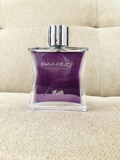 Туалетна вода мужская Rasasi Daarej pour homme