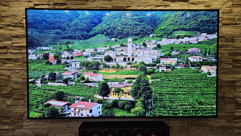 Телевізор UE65NU7120