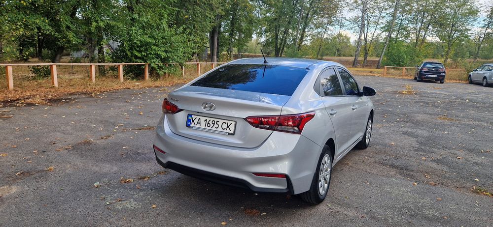 Продам Hyundai Accent, 2017 р.в, механіка