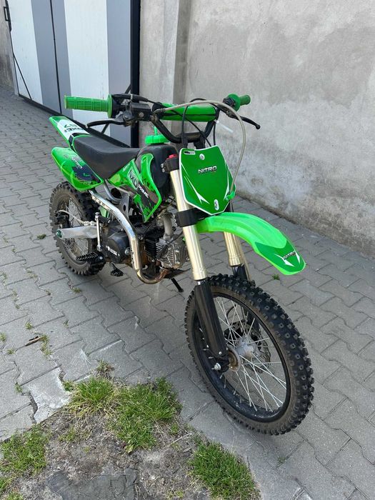 Nitro M17 NXD Prime 125ccm