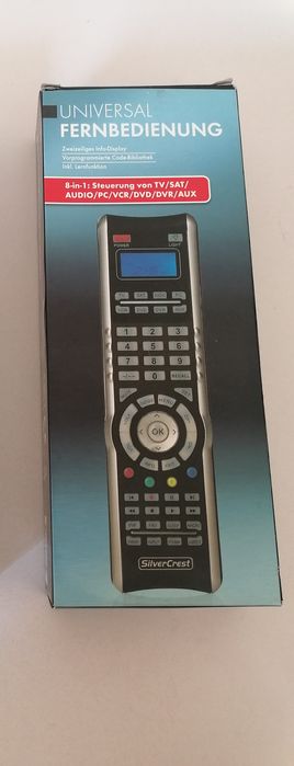 Comando universal Silvercrest
