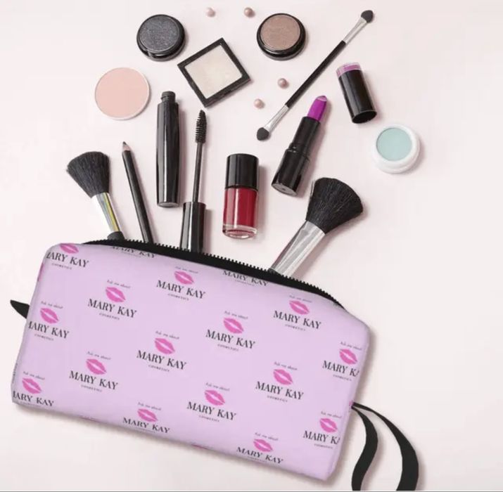 Zestaw nowych kosmetyków