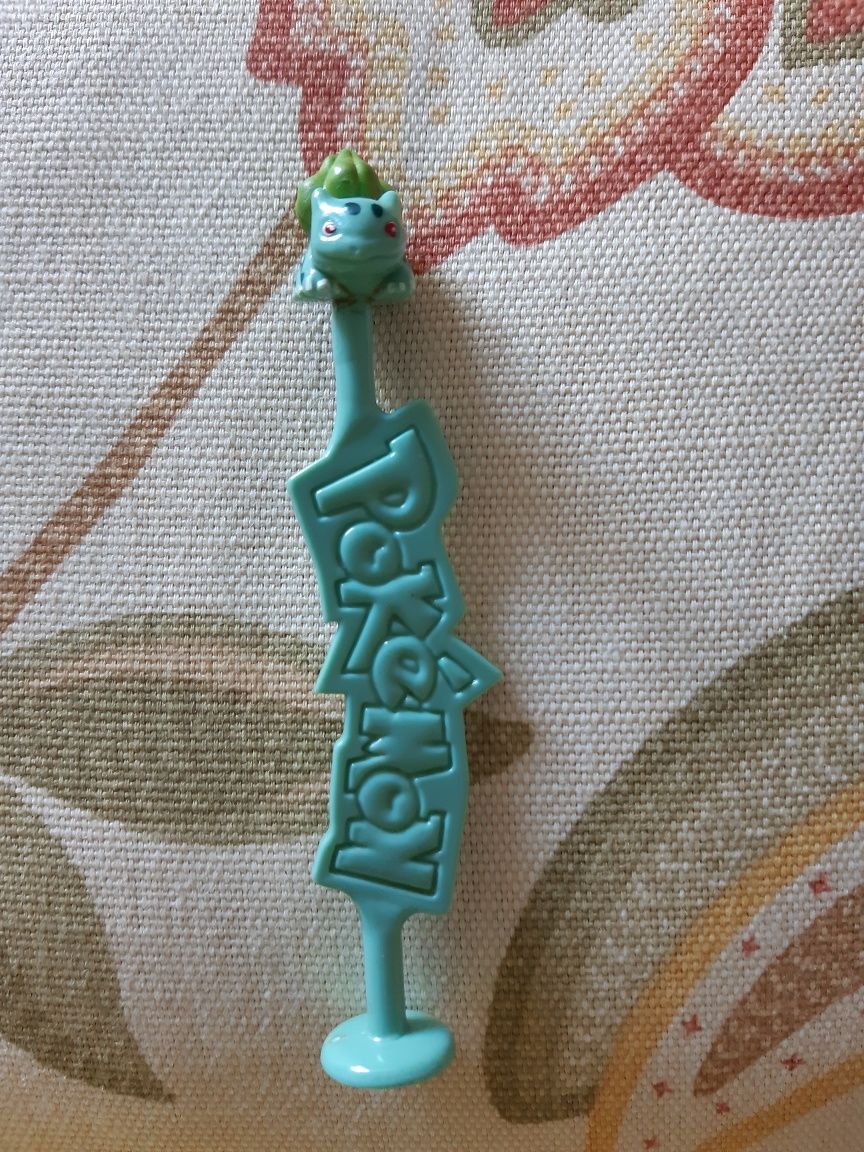 Bulbasaur Stick Pokémon Topps 1999