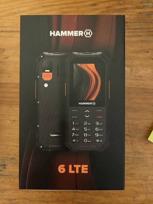 Hammer lte nowy