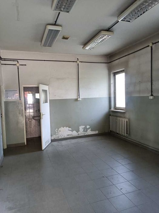 Obiekt przemysłowy 247 m2 do wynajęcia w centrum Rzeszowa