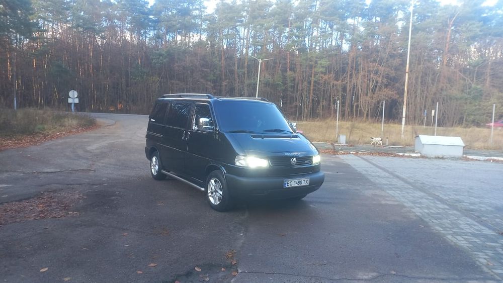Фольцваген Т4 2003р