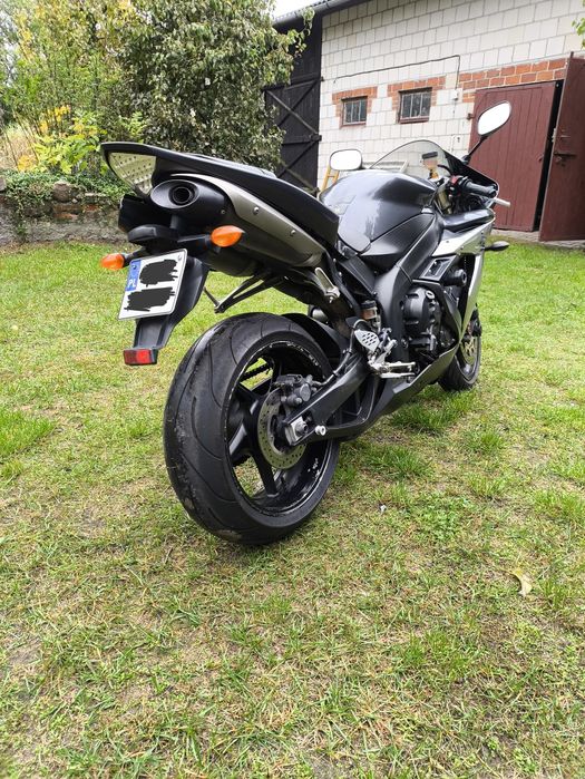 Yamaha YZF-R1 1000 RN12