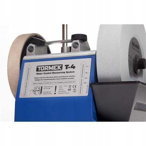 Заточный станок Tormek T-4 Швеция