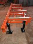 Przedłużenie łoża (ramy) 3,6m. do traka Wood - Mizer