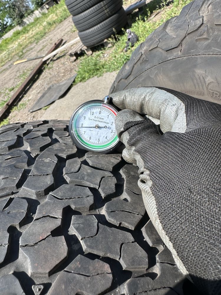 215/75 R15 BFGoodrich All-Terrain T/A /комплект/всесезон/