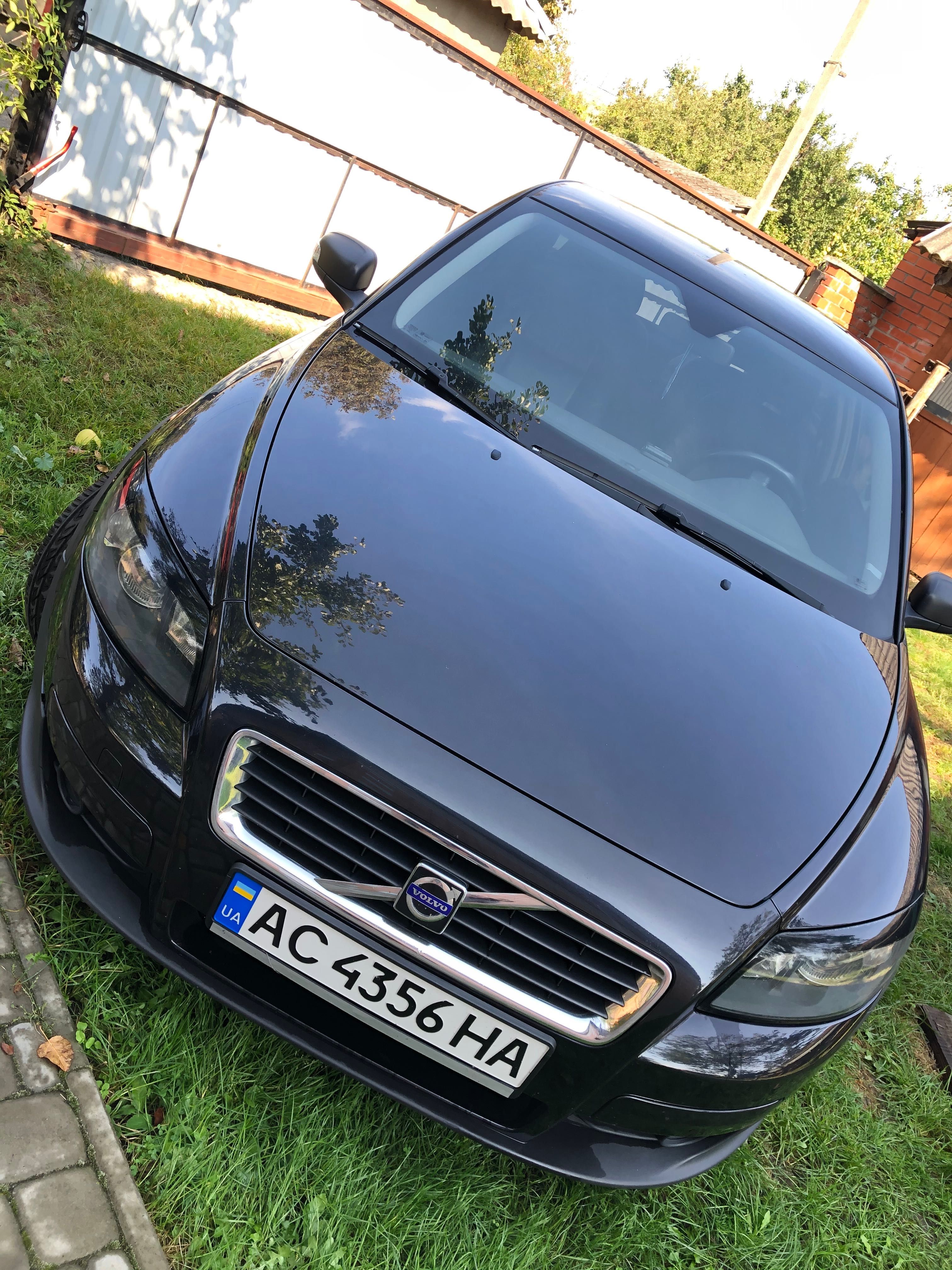 Авто Volvo C30 2008, 1,6