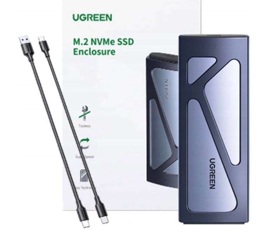 Ugreen M.2 SSD USB 3.2