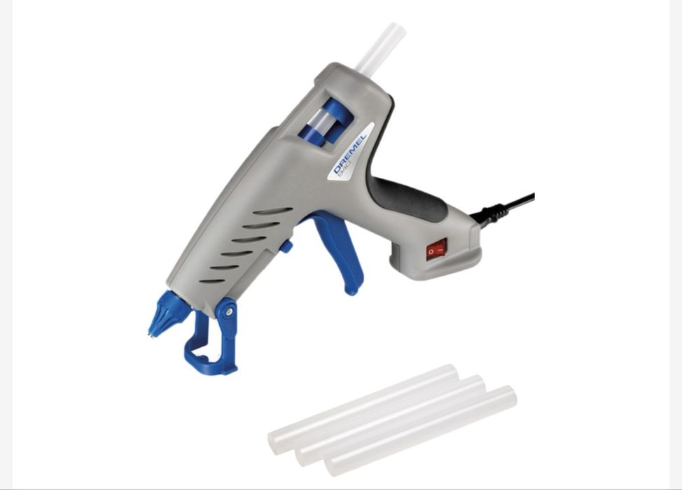 Клейовий пістолет Dremel Glue Gun 940