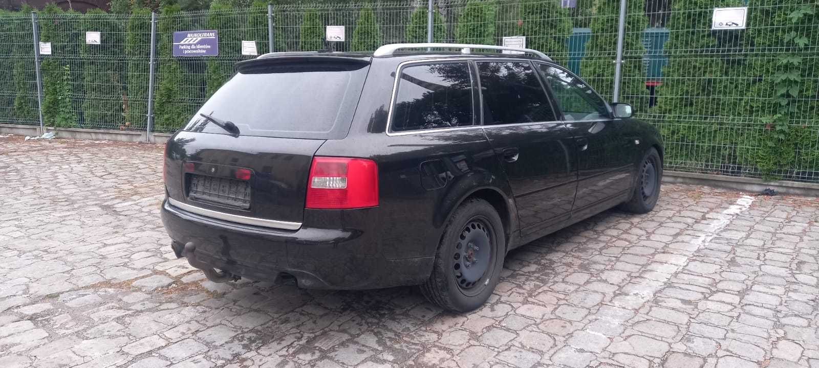 AUDI A6 po lifcie C5 ,12.2003 rok ,2.5 TDI quatro,skóra,132KW,kombi