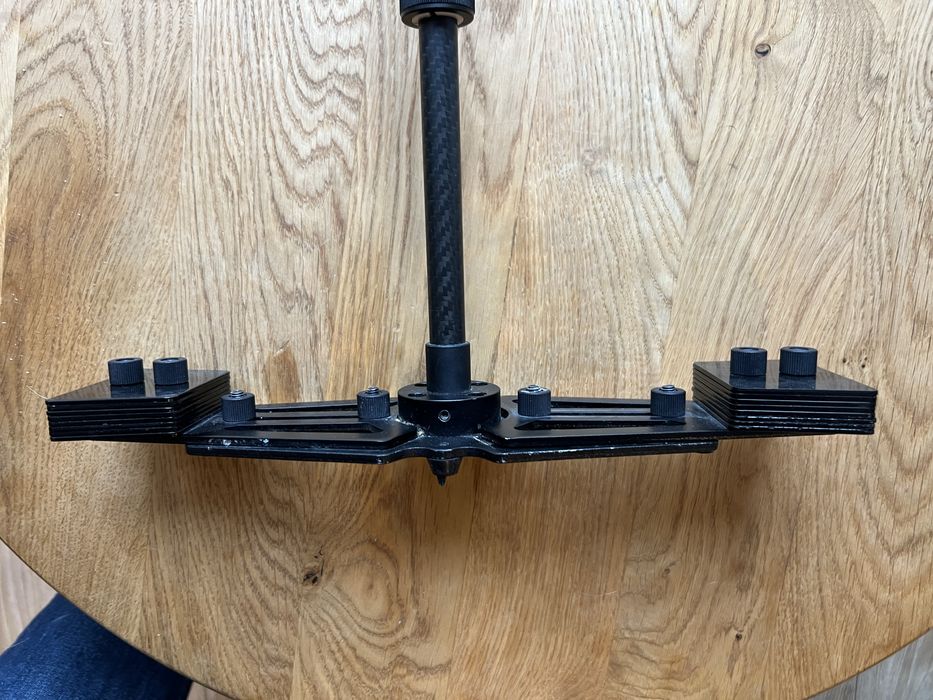 Stabilizator flycam STEADICAM