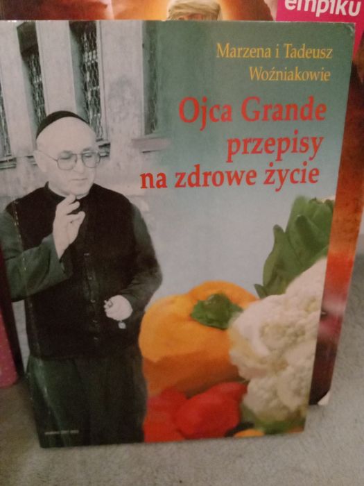 Ojca Grande przepisy na zdrowe życie.