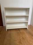 Nadstawka do biurka, Regał na książki (IKEA PAHL)
