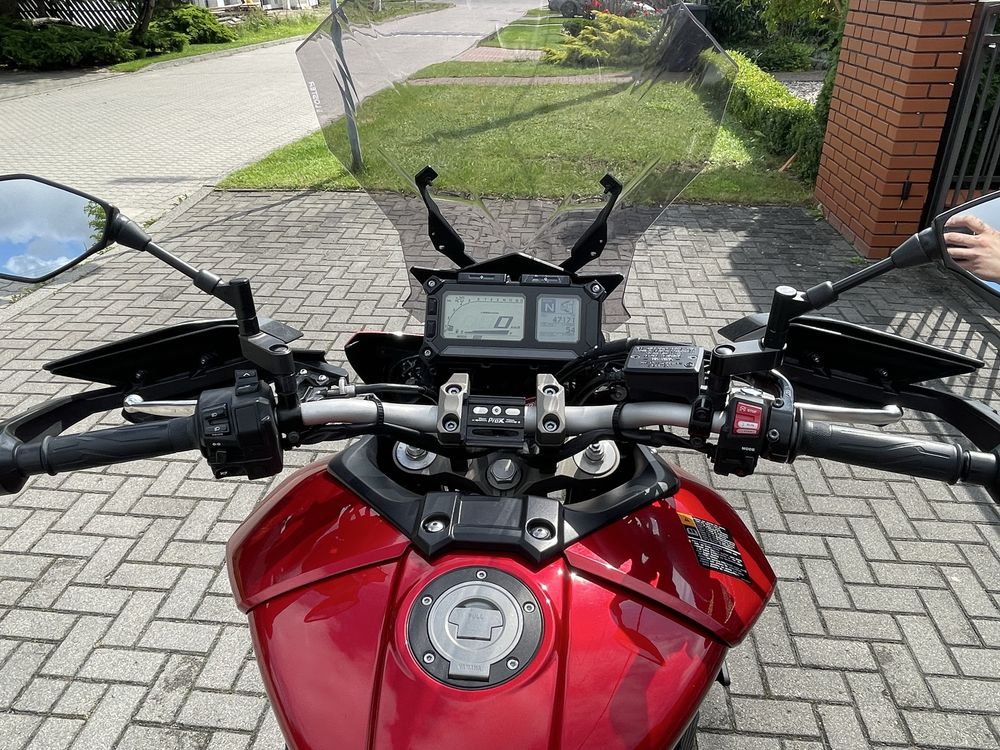 Yamaha MT-09 Tracer ABS 2015 Tracer 900