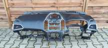 Ford Edge MK2 Titanium deska kokpit dashboard UK Anglia