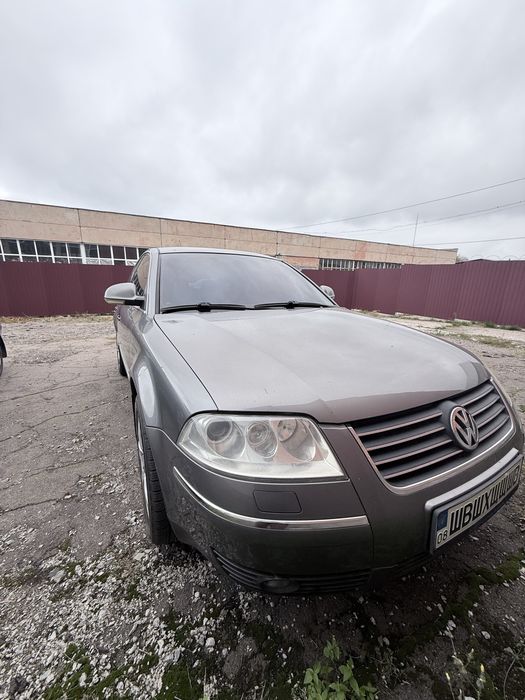 Фольцваген пассат б5