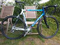 Rower szosowy Fausto Coppi KXR8 Columbus Alu Karbon Campagnolo Record