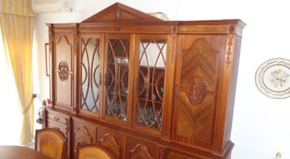Conjunto moveis de sala