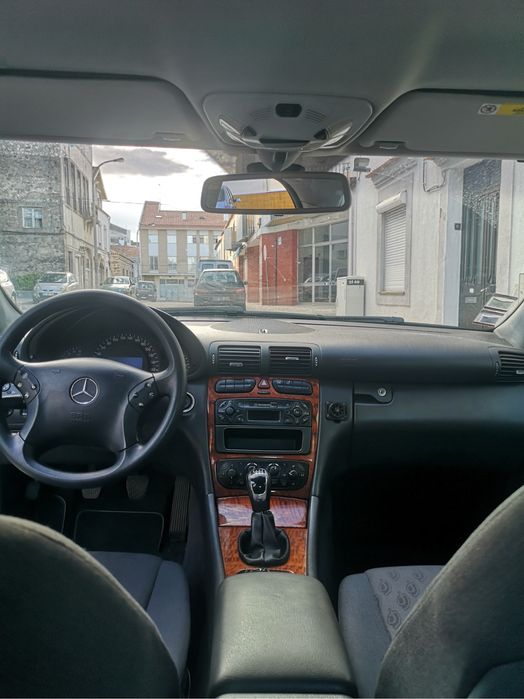 Mercedes W203 C220 Avantgard 150 CV