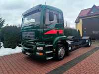 MAN TGA 18.360/Retarder/  Przebieg 536000 km