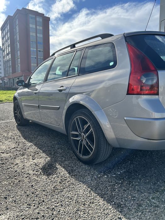 RENAULT MEGANE II Motor 1.5 dCi
