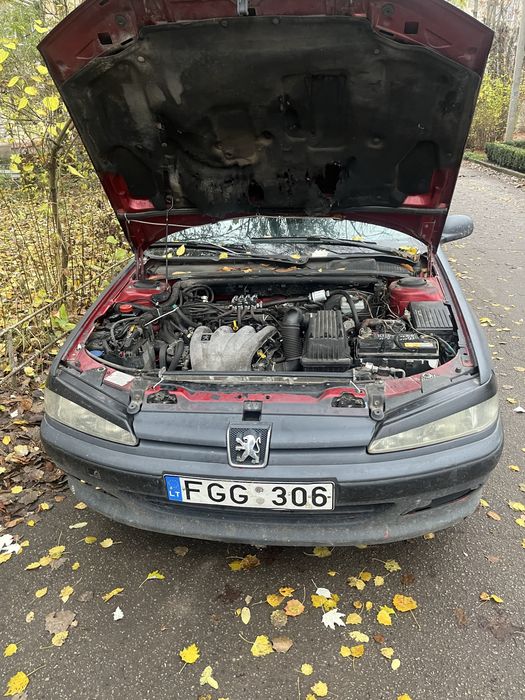 Продам пежо 406