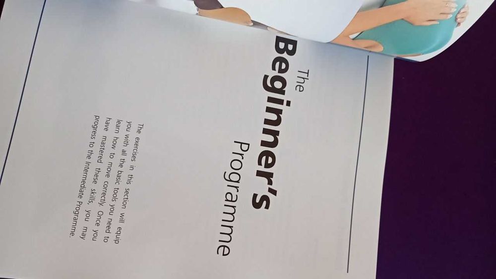 Body Control Pilates Manual da PAN Books