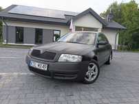 Skoda superb 130 km 1.9 TDI okazja
