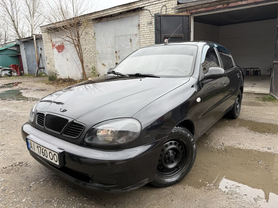 Daewoo Sens 1.3 бензин