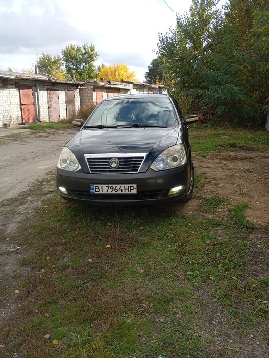 Продам Geely fc 1.8