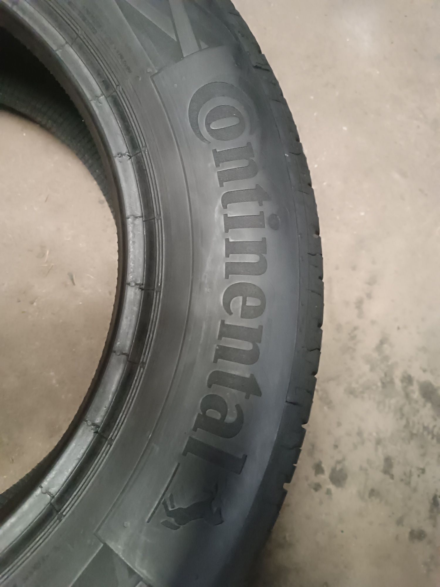 Sprzedam bardzo ładne Opony Continental 195/65 r15