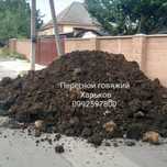 перегной навоз зола удобрение