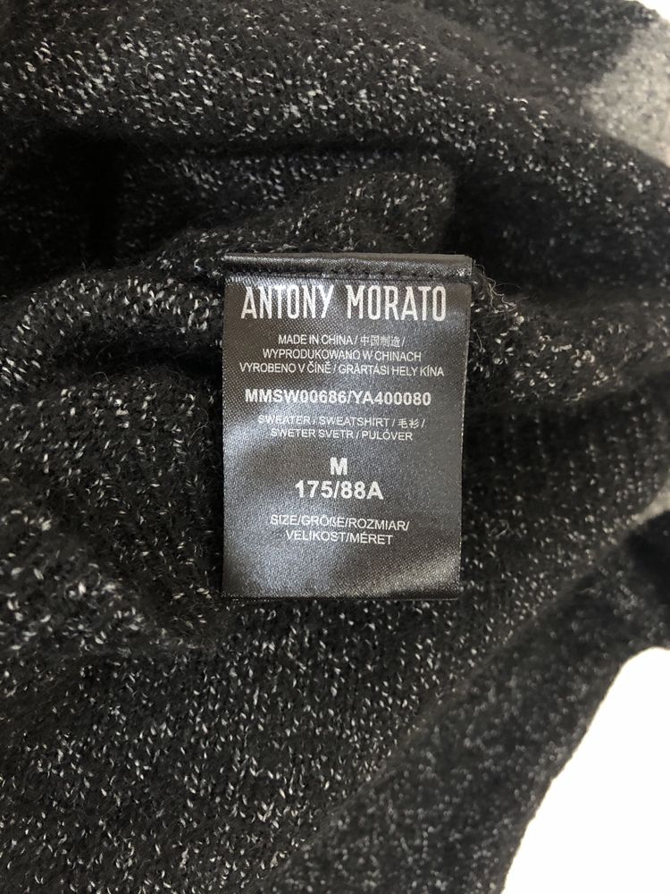 Antony Morato roz. M męski sweter