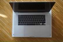 MacBook Pro 16" 2019 i7 / 16GB / 512GB SSD – stan bardzo dobry