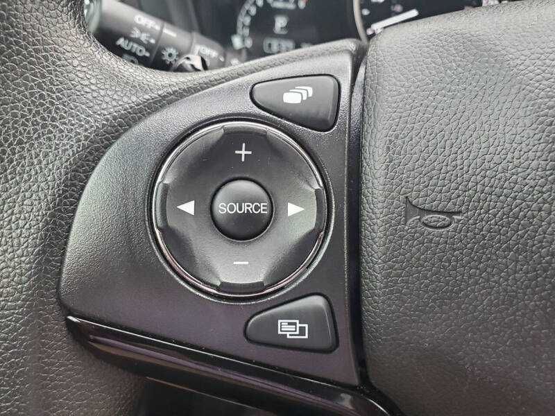 2021 Honda HR-V EX