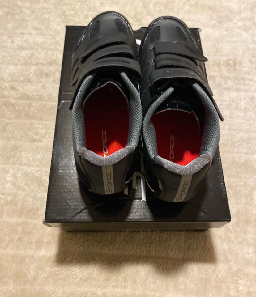 Sapatos ciclismo Force