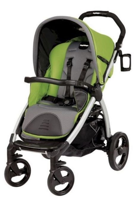 Прогулянкова коляска Peg-perego book plus у відмінному стані