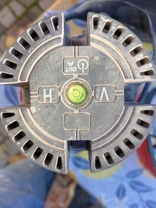 Лазерний рівень Goaxawee360