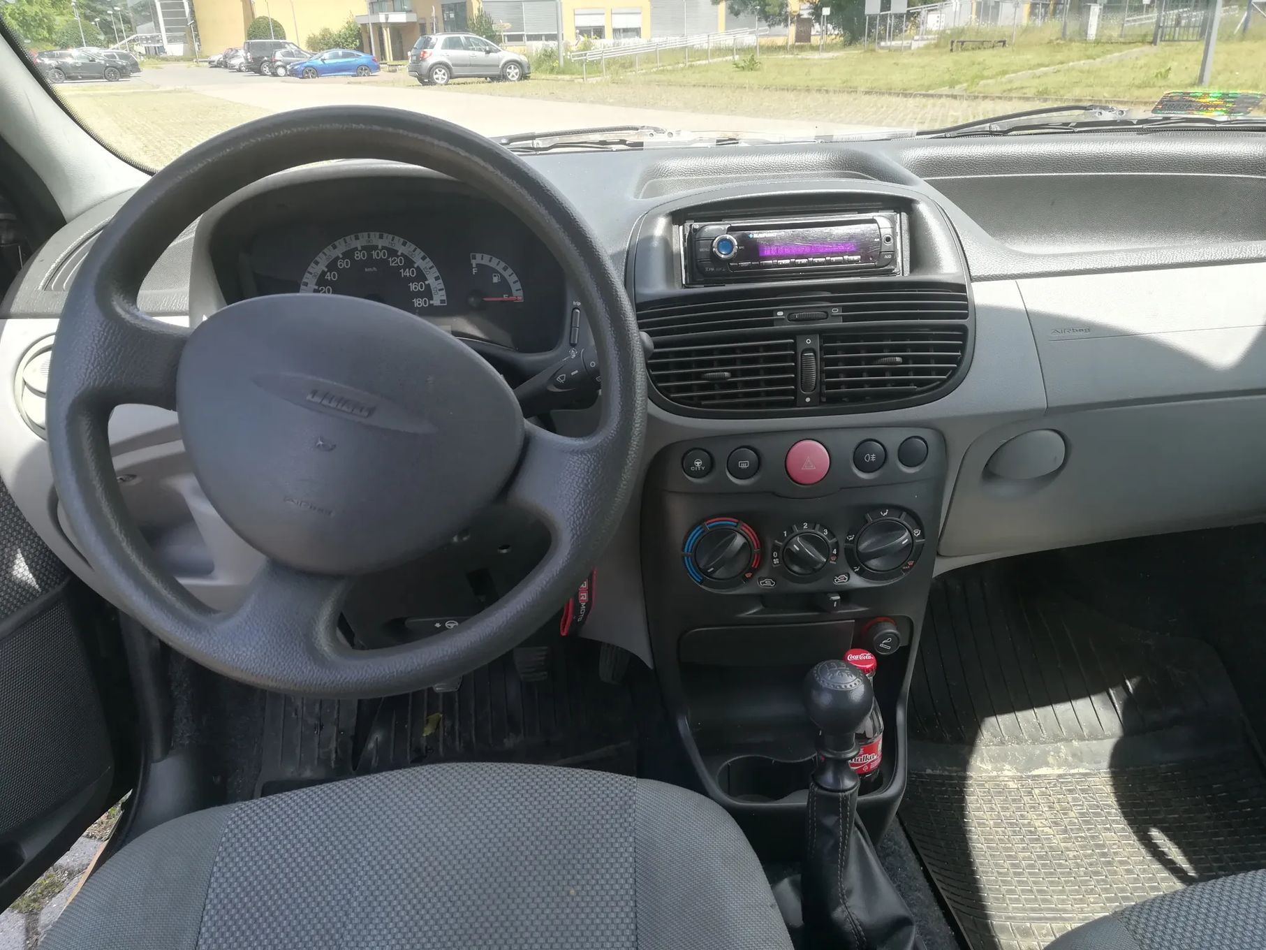 Fiat Punto Fiat Punto 2 II 1.2 8v 60km wspomaganie opłaty