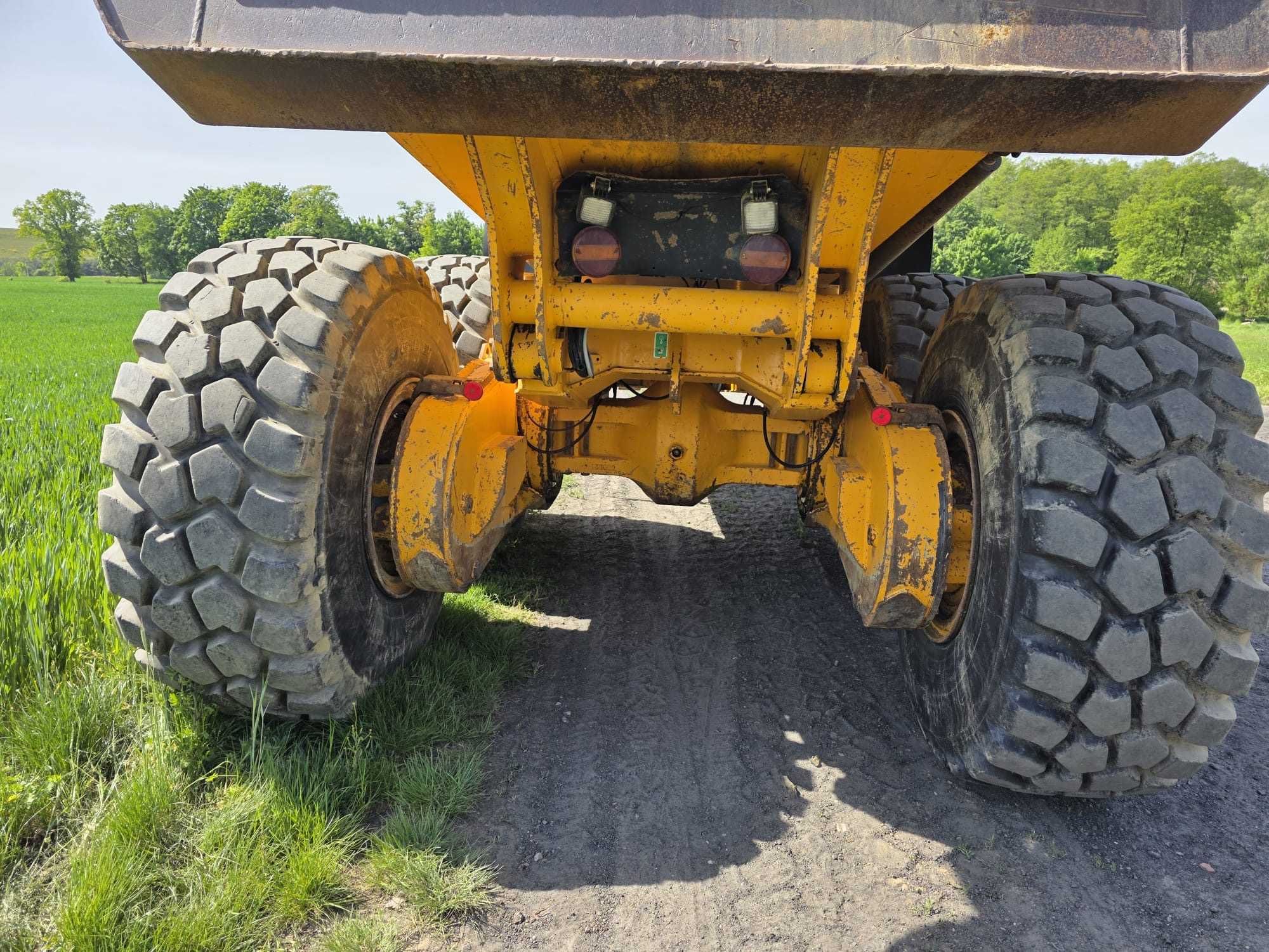 Wozidło Moxy MT31