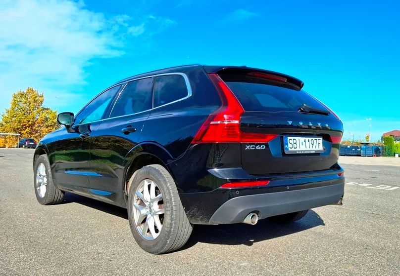 Volvo XC 60 2.0 D4 190KM Kupiony w Polskim Salonie Bezwypadkowy Serwis w ASO VOLVO