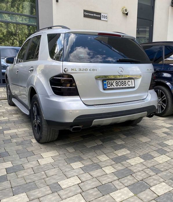 Мерседес МЛ клас